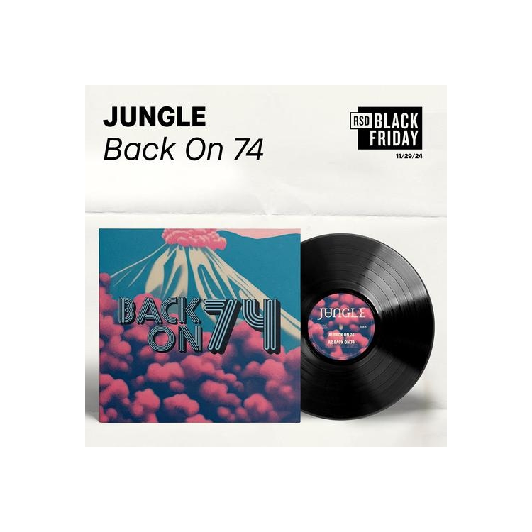 JUNGLE - Back On 74 (Rsd)