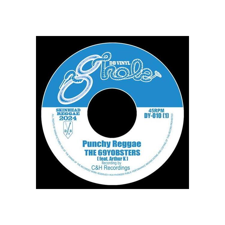 THE 69YOBSTERS/MUROBUSHI - Punchy Reggae/kick And Go <limited>