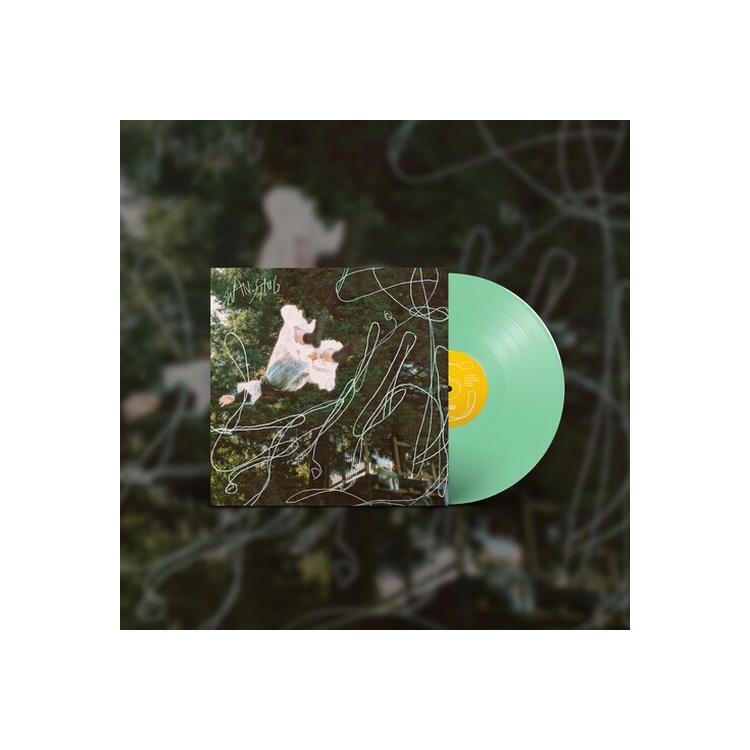 TIGER REALLY - Swan Sting [lp] (Mint Green Vinyl)