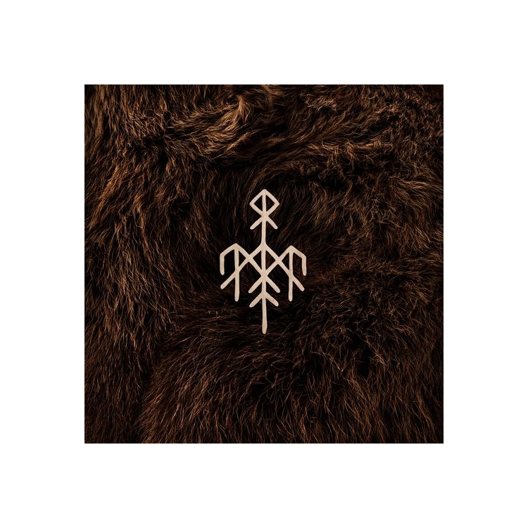 WARDRUNA - Birna (Amber Vinyl)