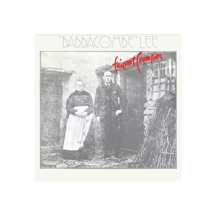 FAIRPORT CONVENTION - Babbacombe Lee