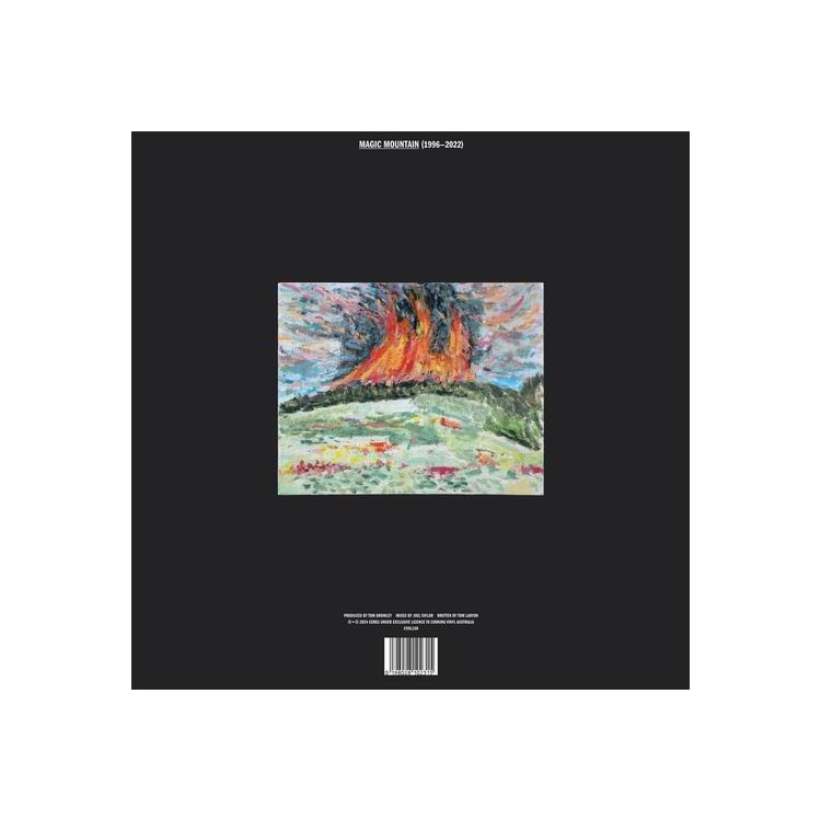 CERES - Magic Mountain (Black & Transparent Vinyl)