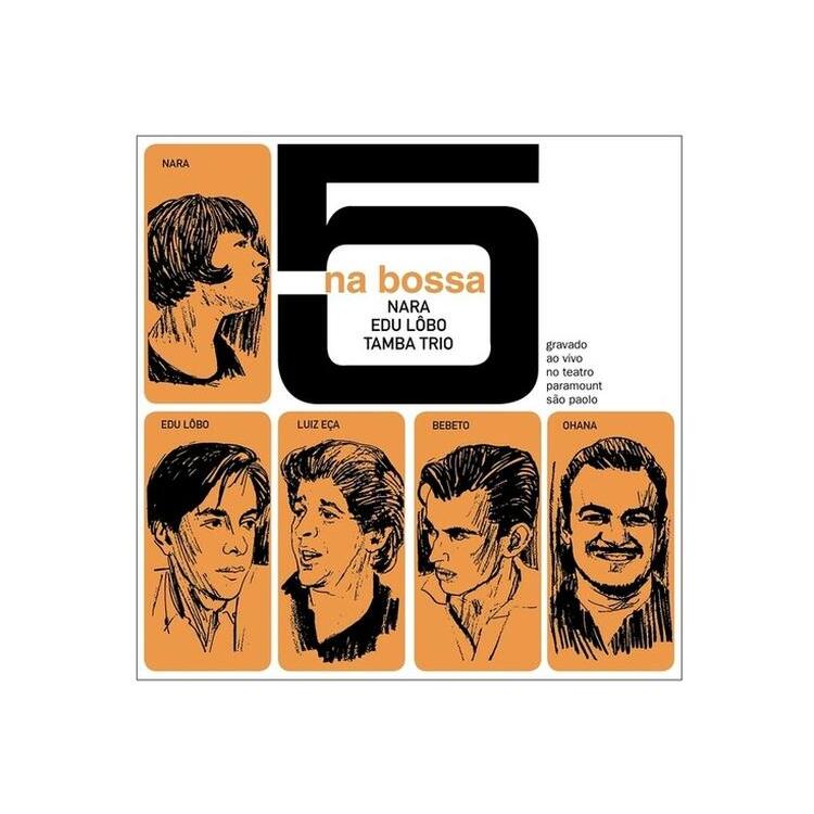 NARA / LOBO - 5 Na Bossa
