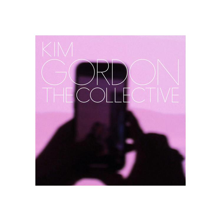 KIM GORDON - The Collective (Silver)