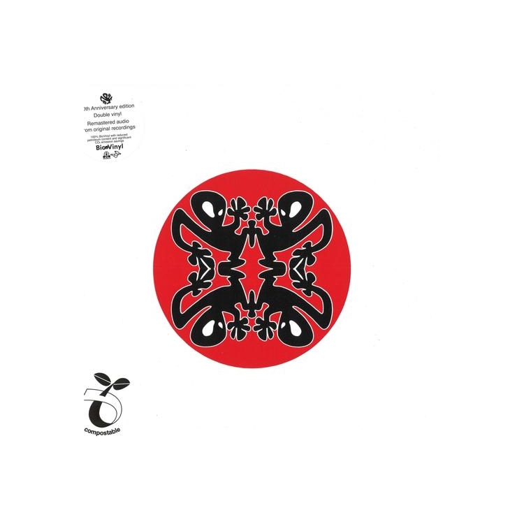 PLASTIKMAN - Musik (30th Anniversary Edition) (Vinyl)