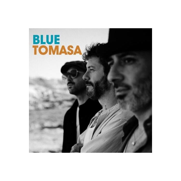 BLUE TOMASA - Blue Tomasa