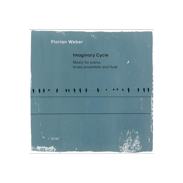 FLORIAN WEBER - Imaginary Cycle (2lp)