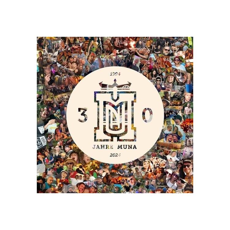 VARIOUS ARTISTS - 30 Jahre Muna / Various