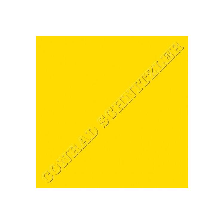 CONRAD SCHNITZLER - Gelb (50th Anniversary Edition)
