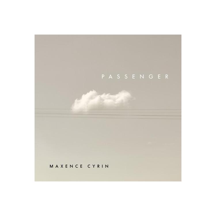 MAXENCE CYRIN - Passenger