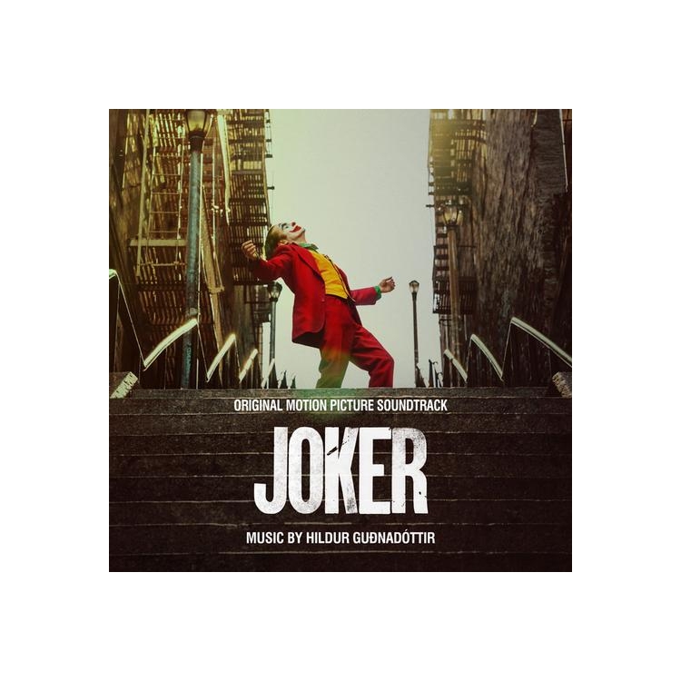 SOUNDTRACK - Joker (Original Motion Picture Soundtrack) (Purple Vinyl)