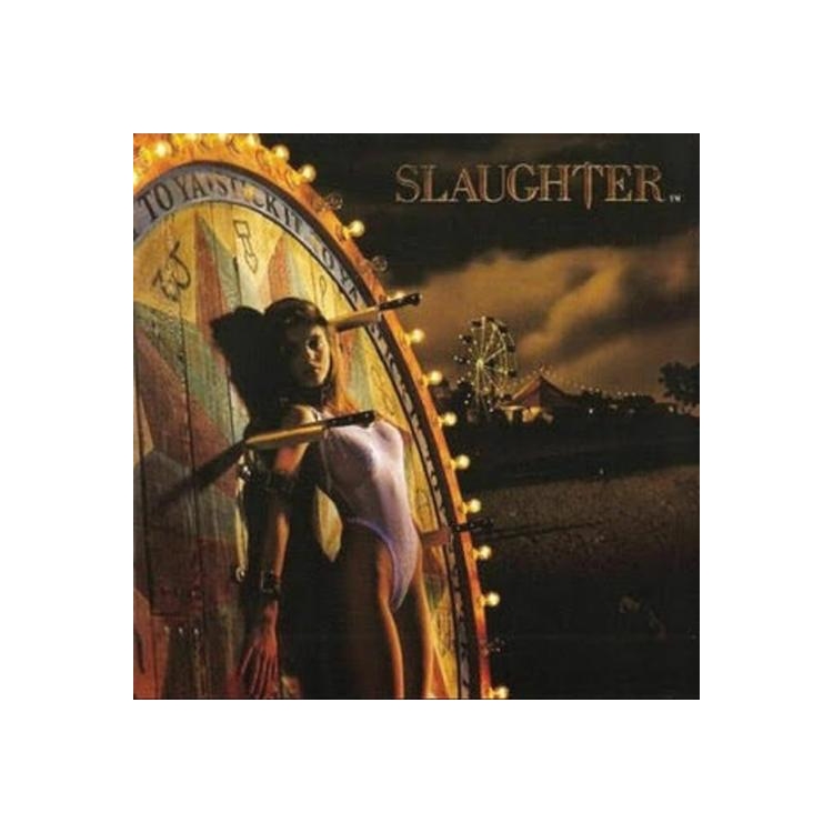 SLAUGHTER - Stick It To Ya [lp]