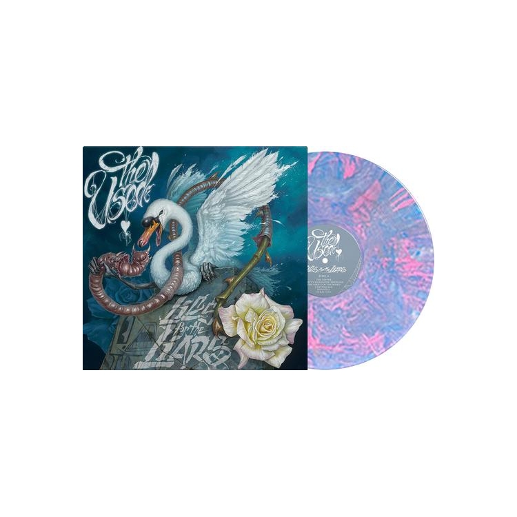 THE USED - Lies For The Liars (Sweet Tart Vinyl, Limited, Indie-retail Exclusive)