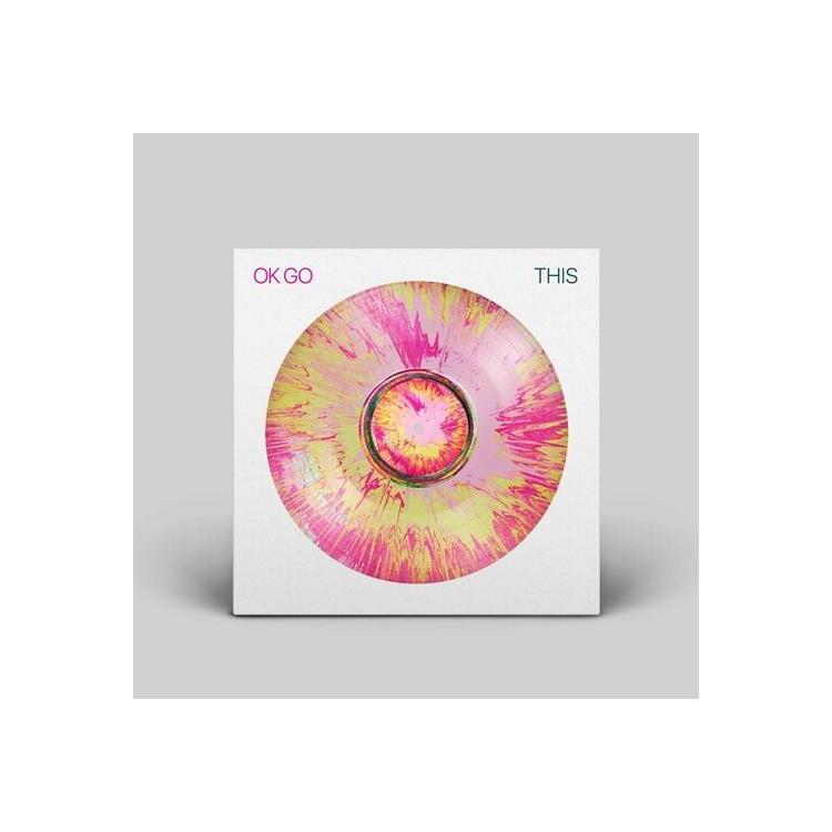 OK GO - This [12in] (180 Gram Picture Disc)
