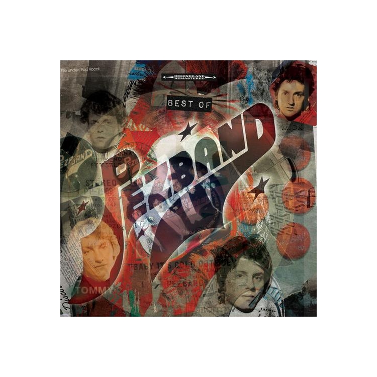PEZBAND - Best Of [lp]