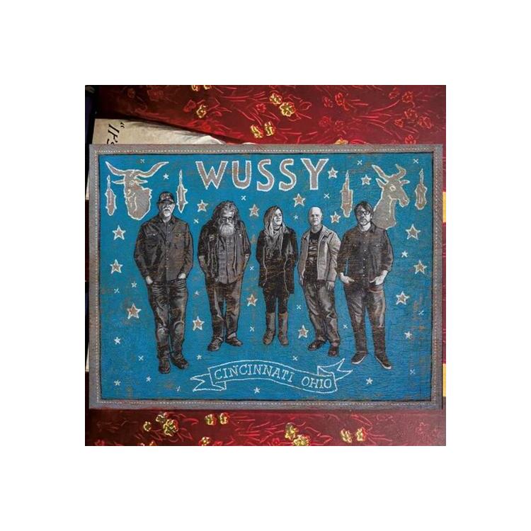 WUSSY - Cincinnati Ohio [lp]