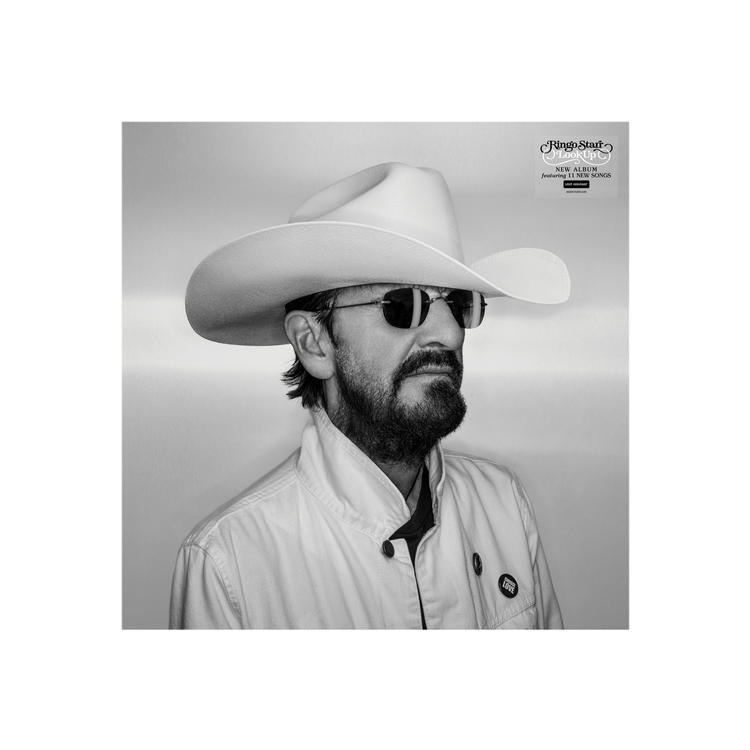 RINGO STARR - Look Up (Vinyl)