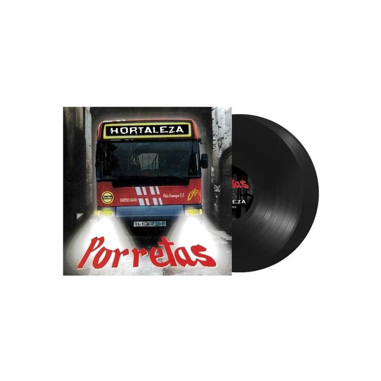 PORRETAS - Hortaleza: 20th Anniversary Edition