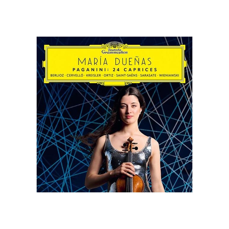 MARIA DUENAS - Paganini: 24 Caprices ...