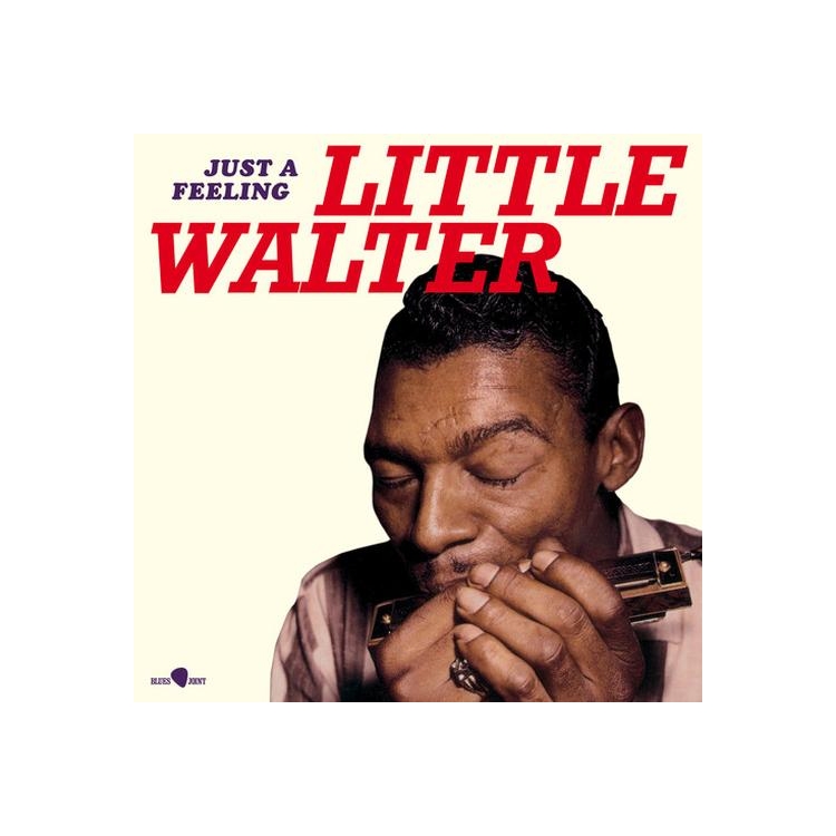 LITTLE WALTER - Just A Feeling