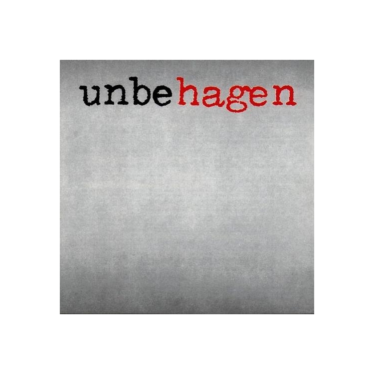 NINA BAND HAGEN - Unbehagen