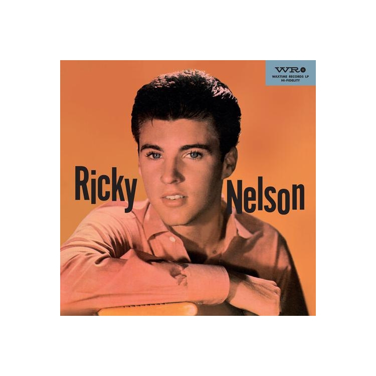 RICKY NELSON - Ricky Nelson's Complete Second Album