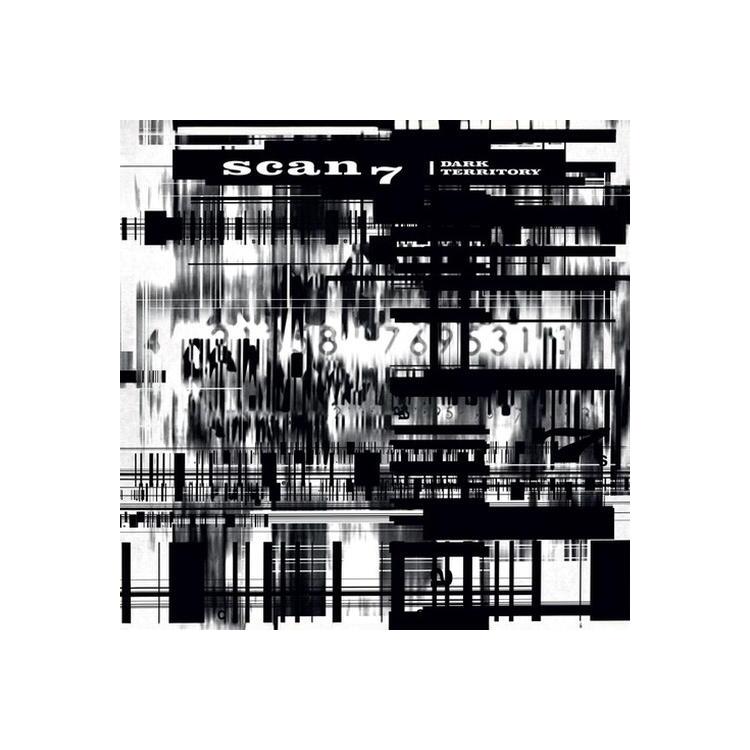 SCAN 7 - Dark Territory (2026 Repress Edition Vinyl)