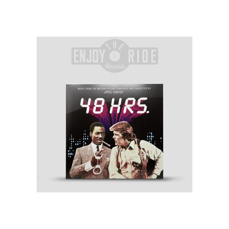 JAMES HORNER - 48 Hrs.