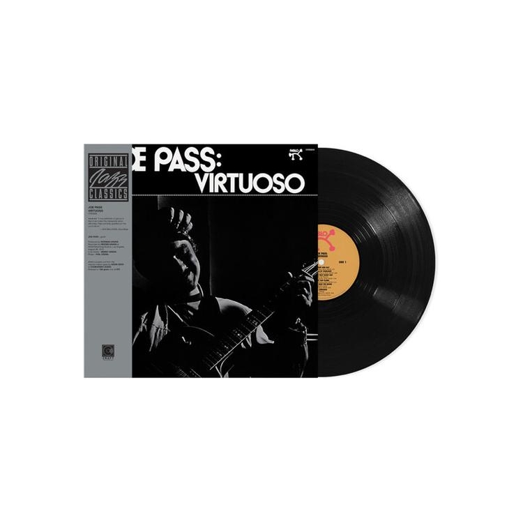 JOE PASS - Virtuoso [lp] (180 Gram, Import)
