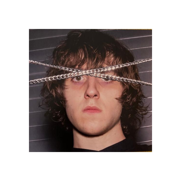 CAMERON WINTER - Heavy Metal [lp] (Metallic Silver Vinyl)