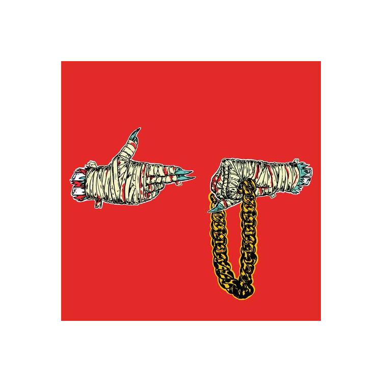RUN THE JEWELS - Run The Jewels 2 [lp] (180 Gram, 10th Anniversary Edition, Bonus Track)