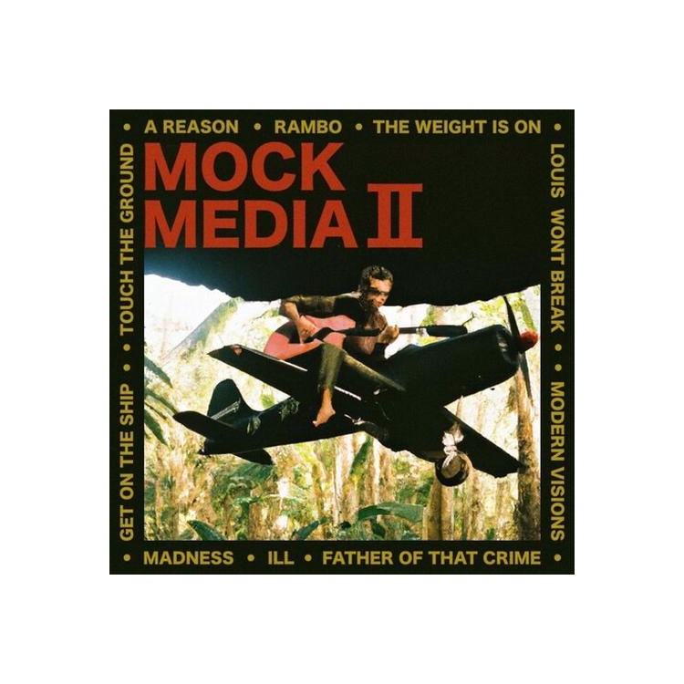 MOCK MEDIA - Mock Media Ii