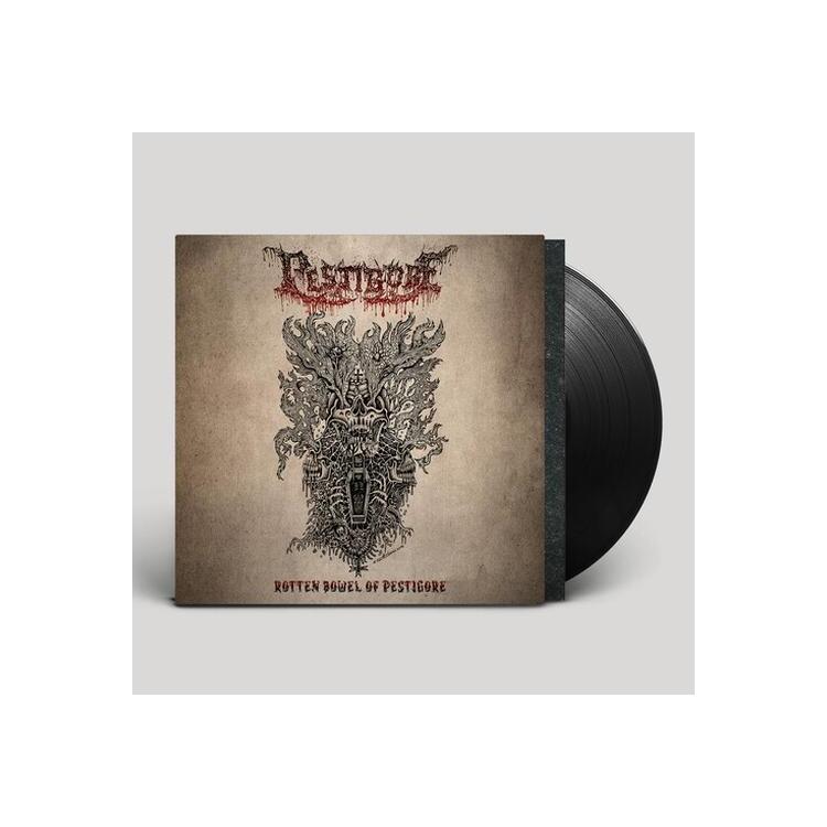 PESTIGORE - Rotten Bowel Of Pestigore