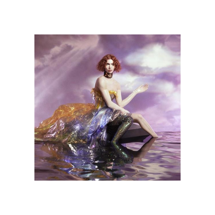 SOPHIE - Oil Of Every Pearl's Un-insides (Limited 'pearl Sunrise' Coloured Vinyl)