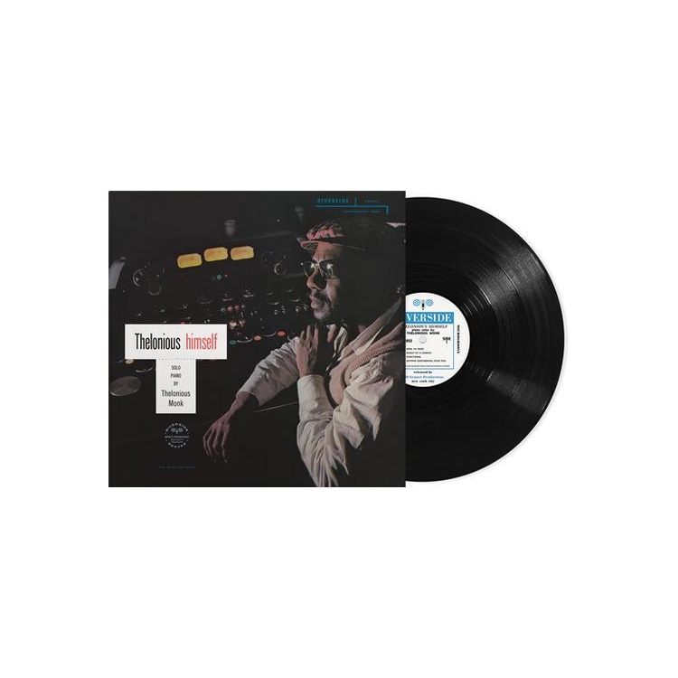 THELONIOUS MONK - Thelonious Himself [lp]