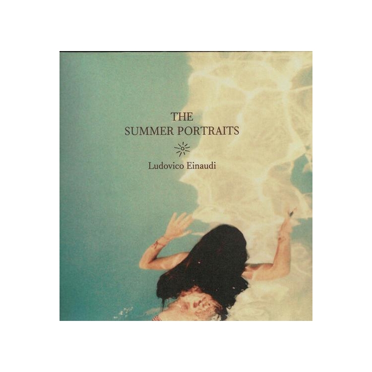 LUDOVICO EINAUDI - The Summer Portraits [2lp]