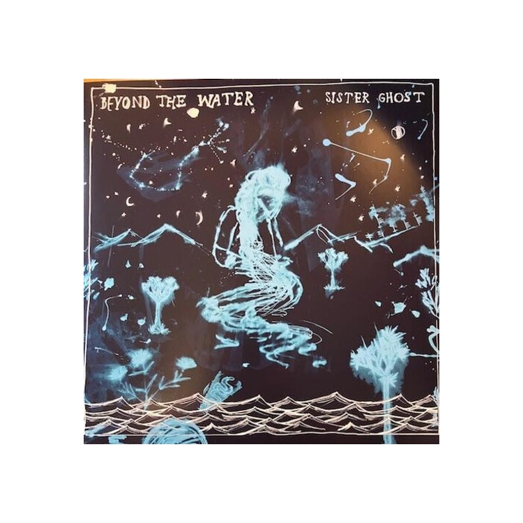 SISTER GHOST - Beyond The Water