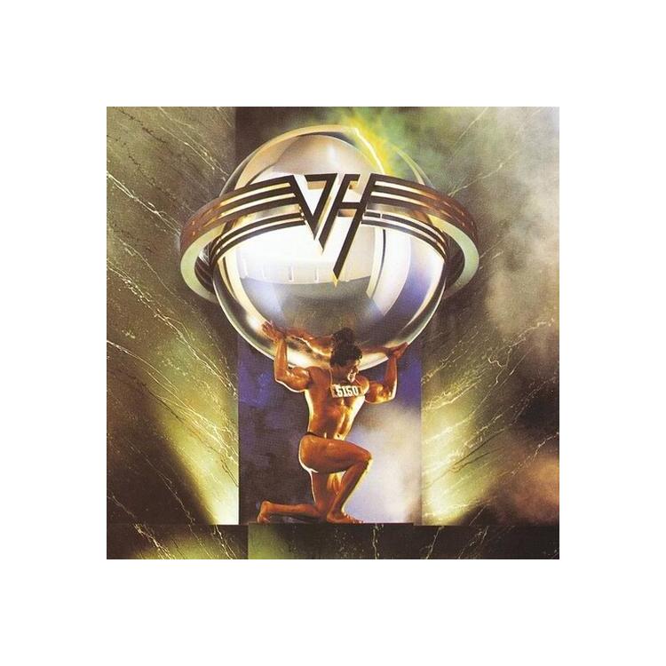 VAN HALEN - 5150