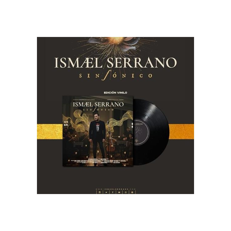 ISMAEL SERRANO - Ismael Serrano: Sinfonico