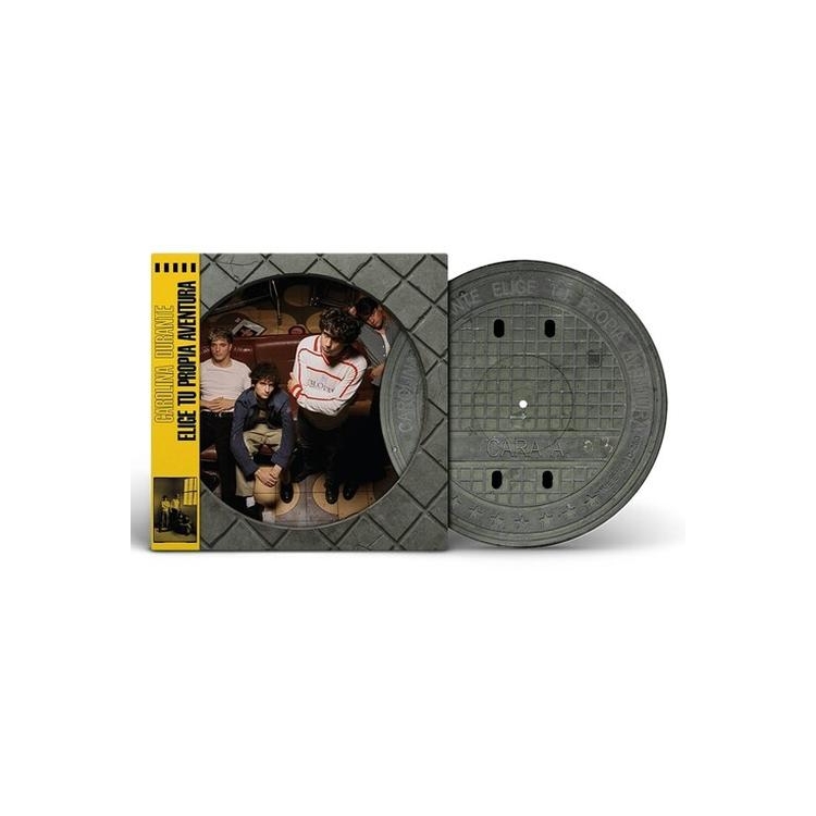 CAROLINA DURANTE - Elige Tu Propia Aventura - Deluxe Picture Disc