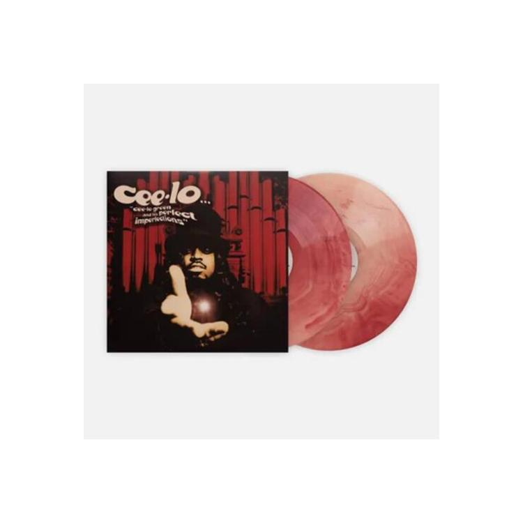 CEE-LO - Ceelo Green And His Perfect Imperfections (2lp-coloured Vinyl)