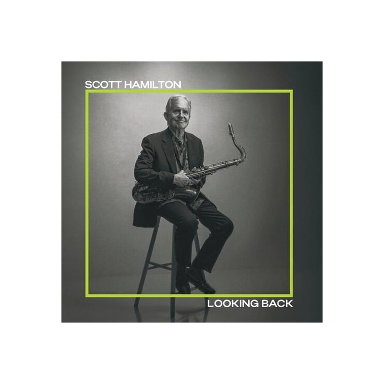 SCOTT HAMILTON - Looking Back [180g Vinyl]
