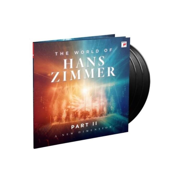 HANS ZIMMER - World Of Hans Zimmer Part Ii - A New Dimension