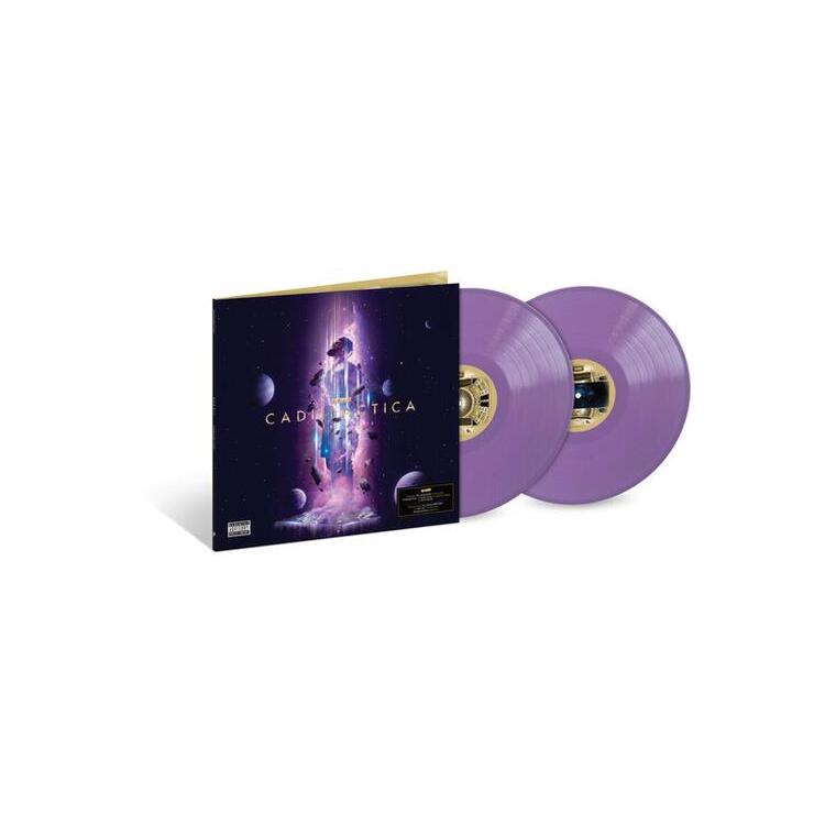 BIG K.R.I.T. - Cadillactica