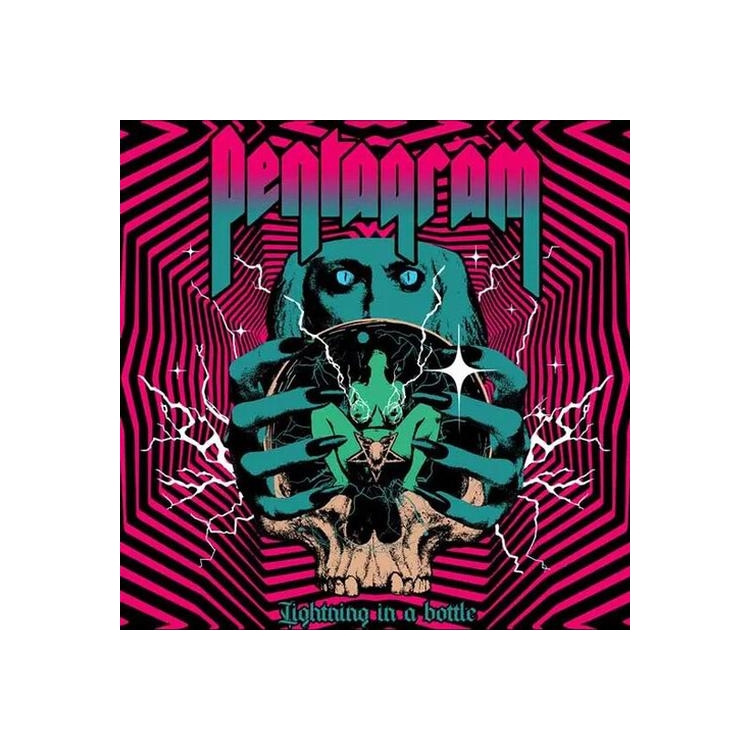 PENTAGRAM - Lightning In A Bottle