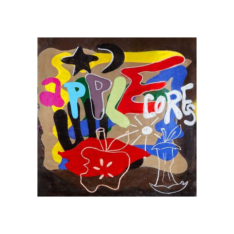 JAMES BRANDON LEWIS - Apple Cores [lp]