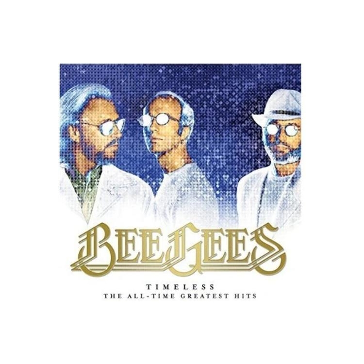 THE BEE GEES - Timeless: The All-time Greatest Hits