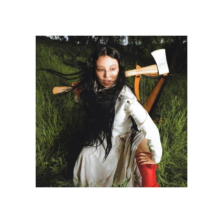 LUNA LI - When A Thought Grows Wings [lp]