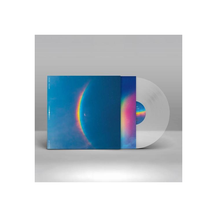 COLDPLAY - Moon Music (Clear Eco-record Vinyl)
