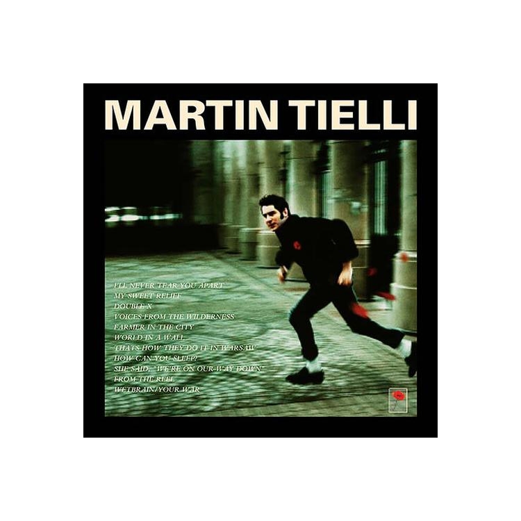 MARTIN TIELLI - We Didn't Even Suspect He Was The Poppy Salesman [lp]